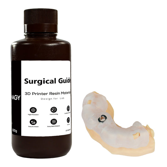 Dental Resin for 3D Printer Model/Guide/Castable/Gingiva Mask