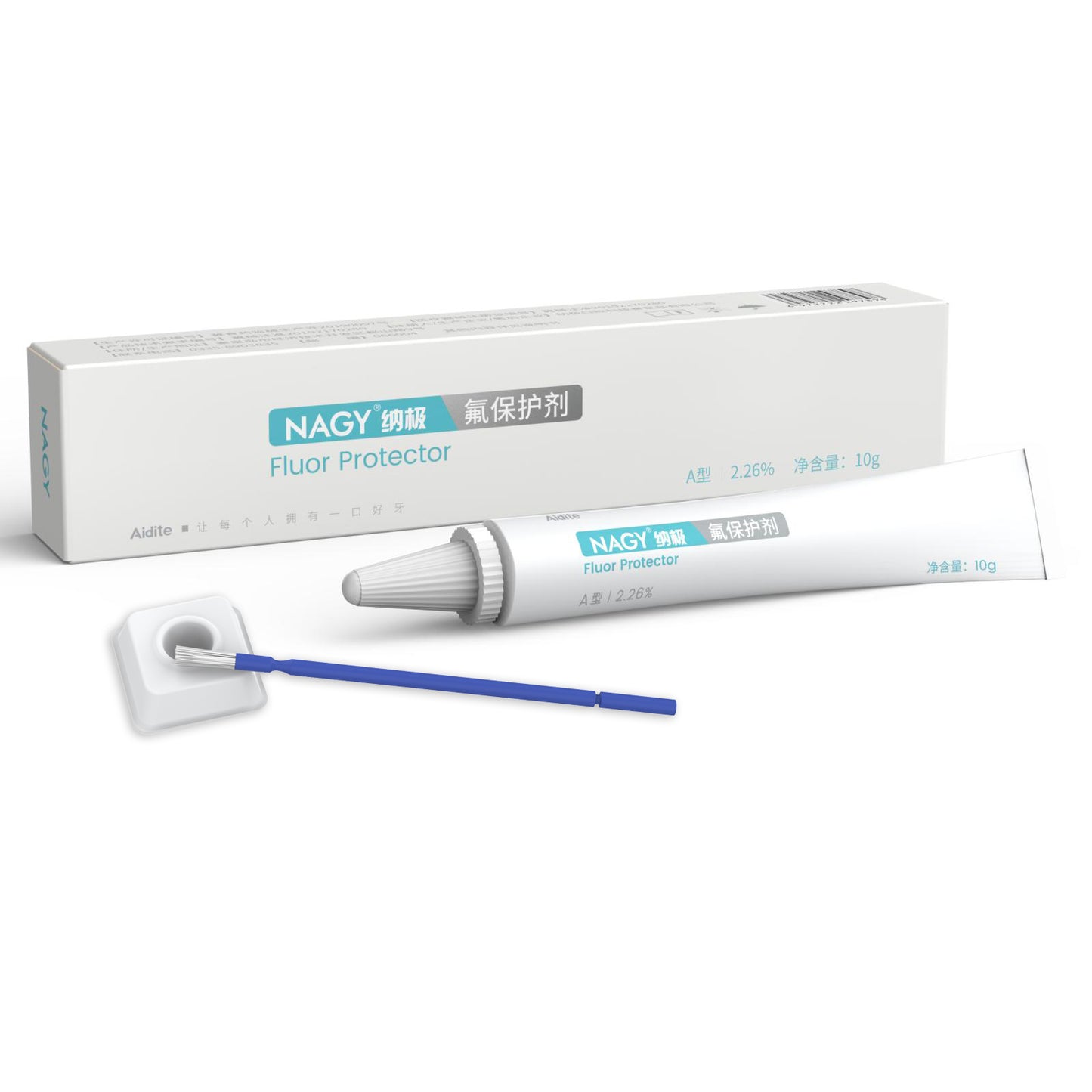 Fluor Protector 10g Fluoride Varnish 22,600 ppm