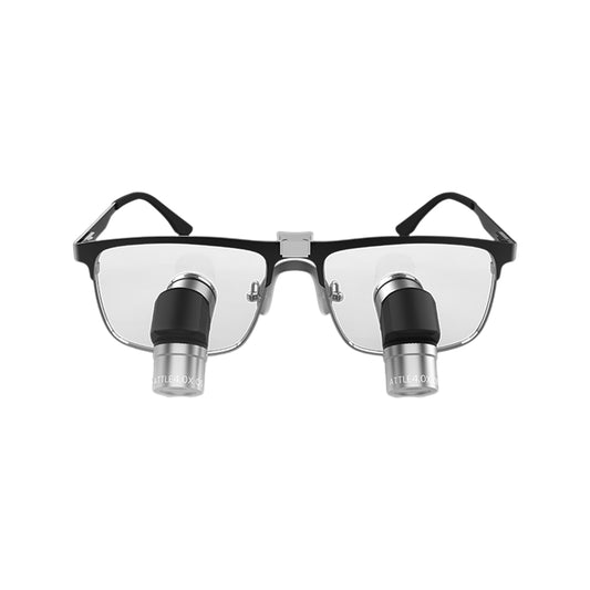 Dental Loupes Ergo 4X 6X Medical Head Magnifying Glass