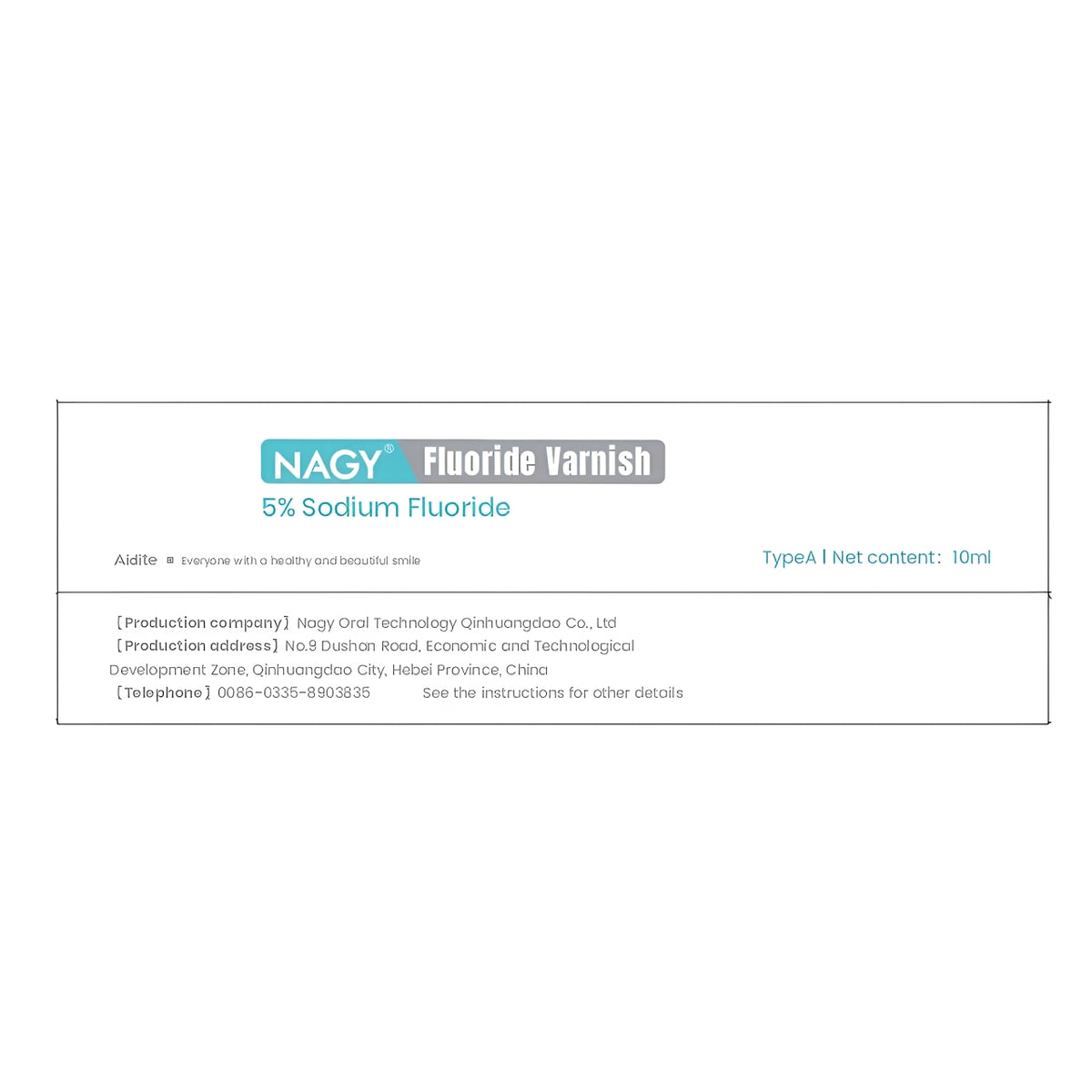 Fluoride Varnish