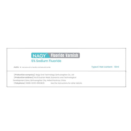 Fluoride Varnish